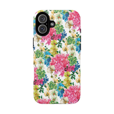 Premium Tough Spring Flowers Cute Phone Cases for Samsung S24, S23, S22, S21, S20, Plus and Ultra, Iphone 16 Pro Max,15, 14, 13, 12, 11, 10 - Studio40ParkLane