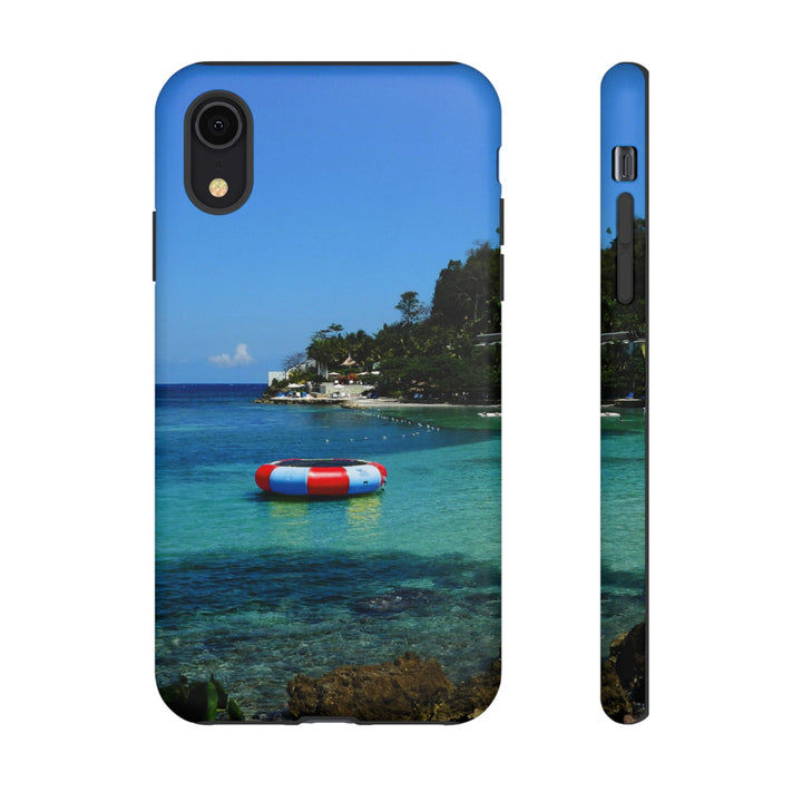 Cute Samsung Case | Cool Iphone Case | Summer Jamaica Beach, Samsung S24, S23, S22, S21, IPhone 15 Case | Iphone 14 Case, Iphone 13 Case - Studio40ParkLane