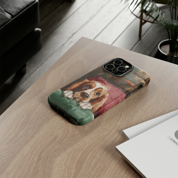 Cute IPhone Case | iPhone 15 Case | iPhone 15 Pro Max Case, Iphone 14 Case, Iphone 14 Pro Max Case IPhone Case, Cocker Spaniel Phone Case - Studio40ParkLane