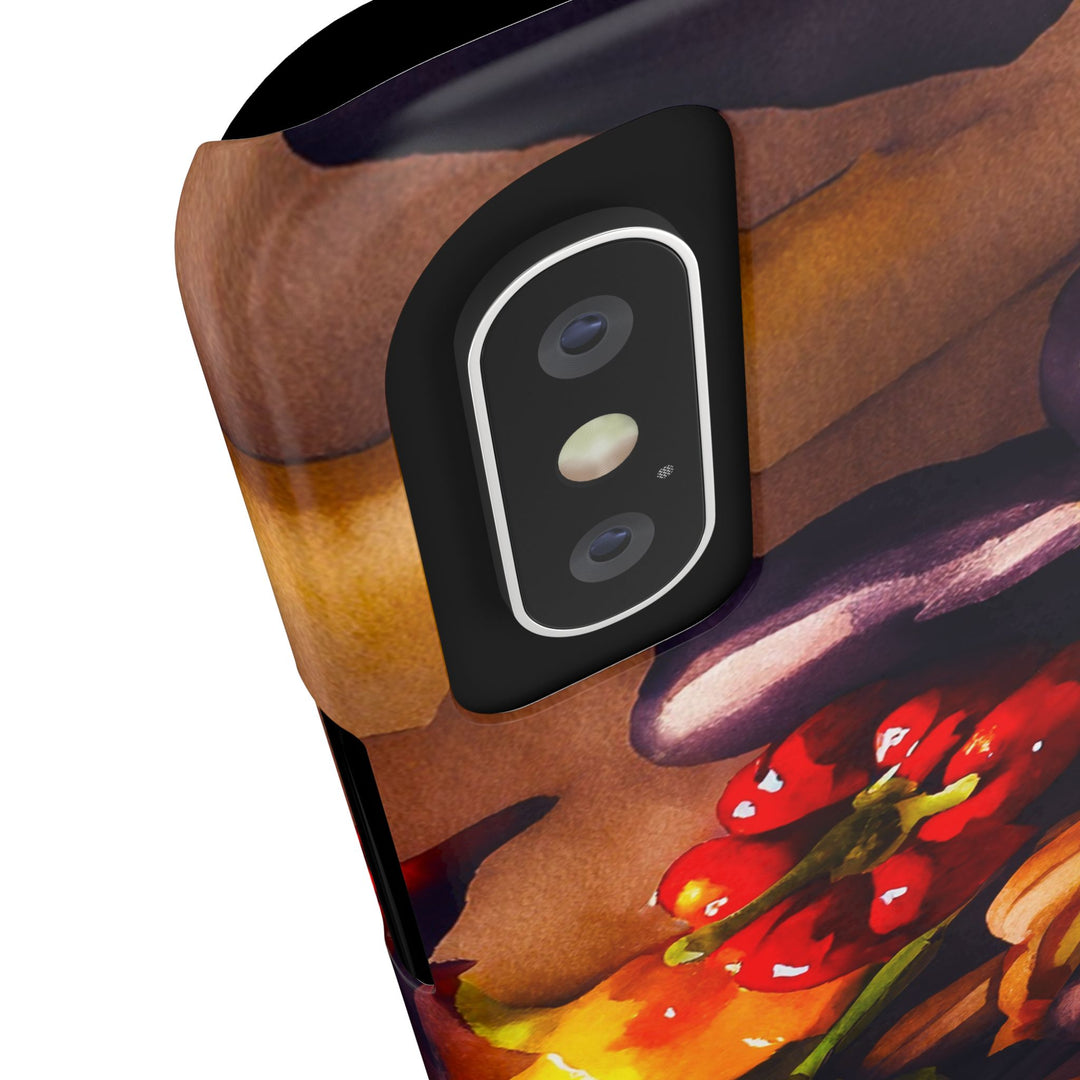 Slim Fall Farm Vegetables Cute Phone Cases for Iphone | iPhone 15 Case | iPhone 15 Pro Max Case, Iphone 14, Iphone 14 Pro Max, Iphone 13 - Studio40ParkLane
