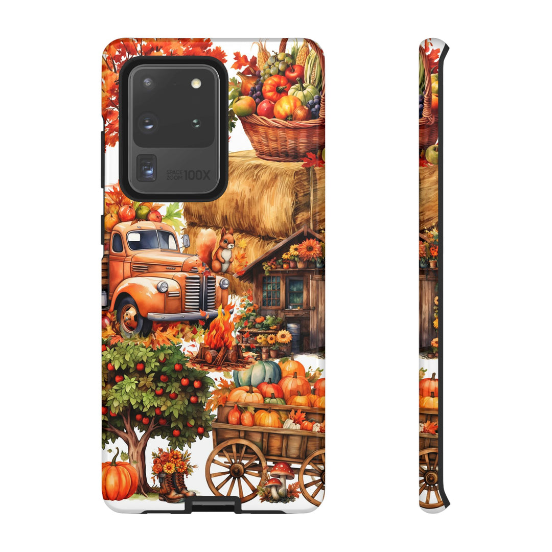 Fall Coquette Collage Cute Phone Case for, Samsung Galaxy S24, S23, S22, S21, IPhone 16 Case | Iphone 15, Iphone 14, IPhone 13 Case Mom Dad Gift - Studio40ParkLane