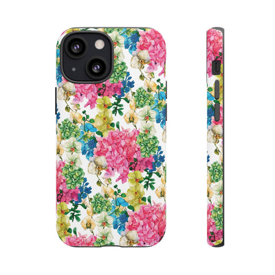 Premium Tough Spring Flowers Cute Phone Cases for Samsung S24, S23, S22, S21, S20, Plus and Ultra, Iphone 16 Pro Max,15, 14, 13, 12, 11, 10 - Studio40ParkLane