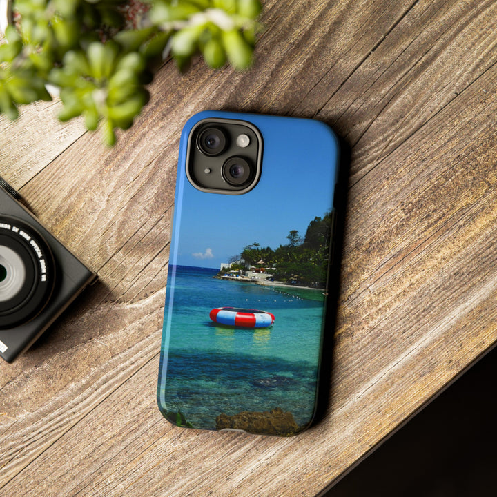 Cute Samsung Case | Cool Iphone Case | Summer Jamaica Beach, Samsung S24, S23, S22, S21, IPhone 15 Case | Iphone 14 Case, Iphone 13 Case - Studio40ParkLane