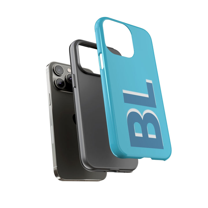 Premium Tough Personalized Initial Custom Gift for Her Cute Phone Cases for Samsung Galaxy S24, S23, S22, S21, S20, Plus, Ultra, Iphone 16, 15, 14, Pro and Max