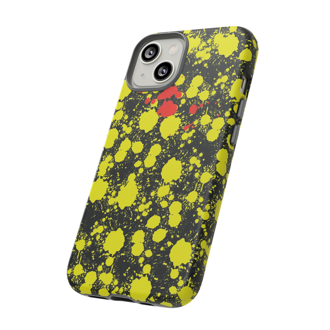 Cute IPhone Case | iPhone 15 Case | iPhone 15 Pro Max Case, Iphone 14 Case, Iphone 14 Pro Max Case IPhone Case for Art Lovers, Paint Splash - Studio40ParkLane