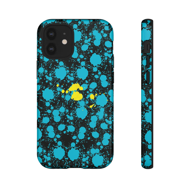 Cute IPhone Case | iPhone 15 Case | iPhone 15 Pro Max Case, Iphone 14 Case, Iphone 14 Pro Max Case IPhone Case for Art Lovers, Paint Splash - Studio40ParkLane