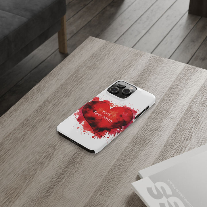 Slim Valentine Love Gift for Her Cute Phone Cases for Iphone 16 Pro Max | iPhone 15 Case | iPhone 15 Pro Max Case, Iphone 14, Iphone 14 Pro Max - Studio40ParkLane