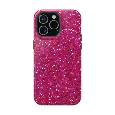 Non Glitter Pink Color Composition Magsafe Cute Phone Case for Iphone Gift for Her,  | iPhone 15 Case | iPhone 15 Pro Max Case, Iphone 14, Iphone 14 Pro Max, Iphone 13, Iphone 16