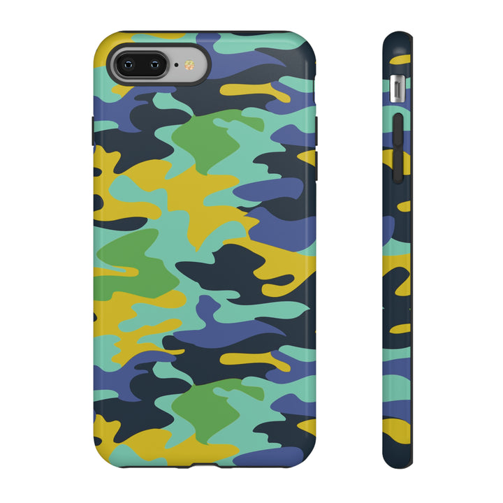 Cute Phone Case | Late Spring Camouflage, for iPhone 15 Case | iPhone 15 Pro Case, Iphone 14 Case, Iphone 14 Pro Max Case, Protective Iphone Case - Studio40ParkLane