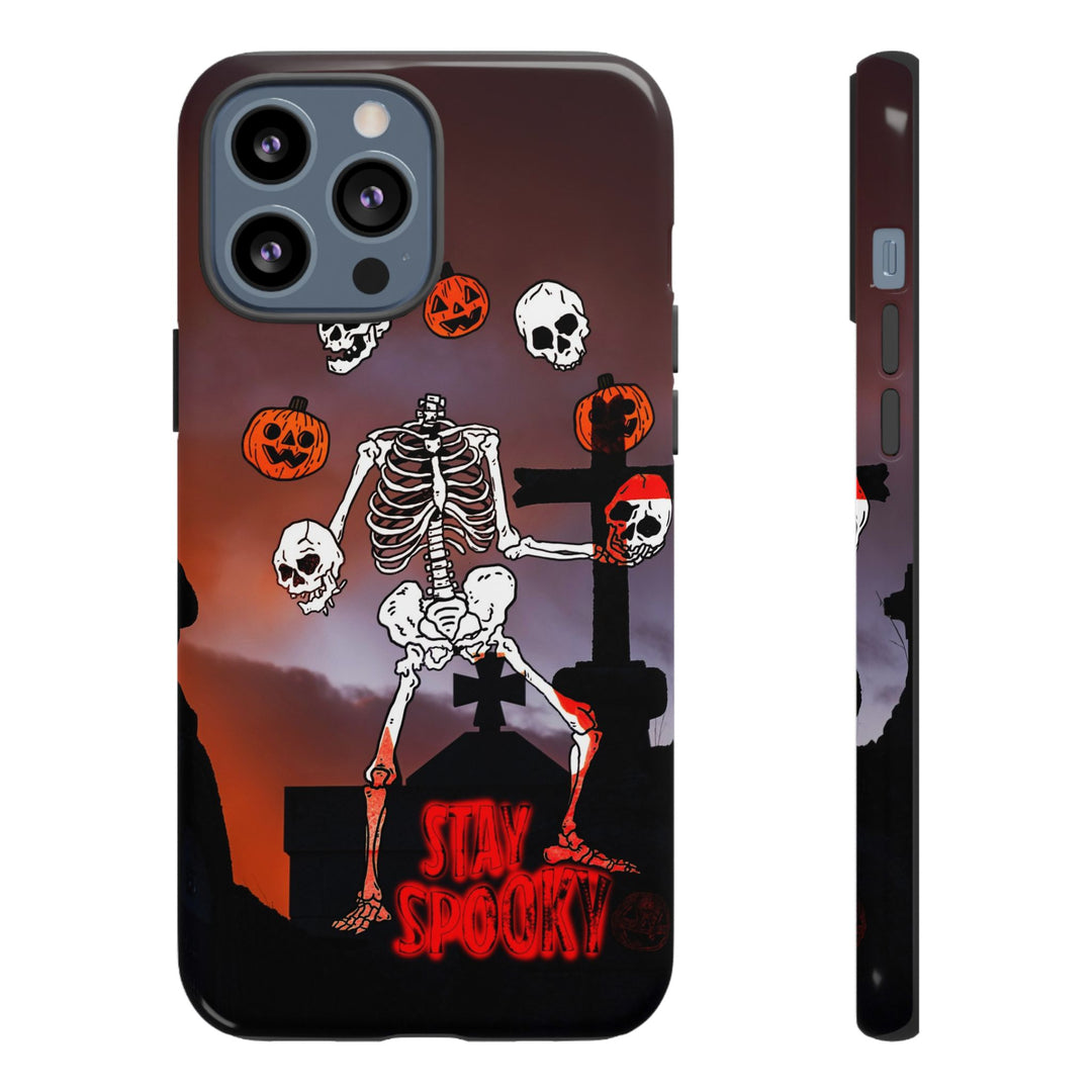 Halloween Impact Resistant, Cute Phone Cases for Samsung S24, S23, S22, S21, IPhone 15 pro Iphone 14 pro Iphone 13 IPhone 12 Iphone 11 - Studio40ParkLane