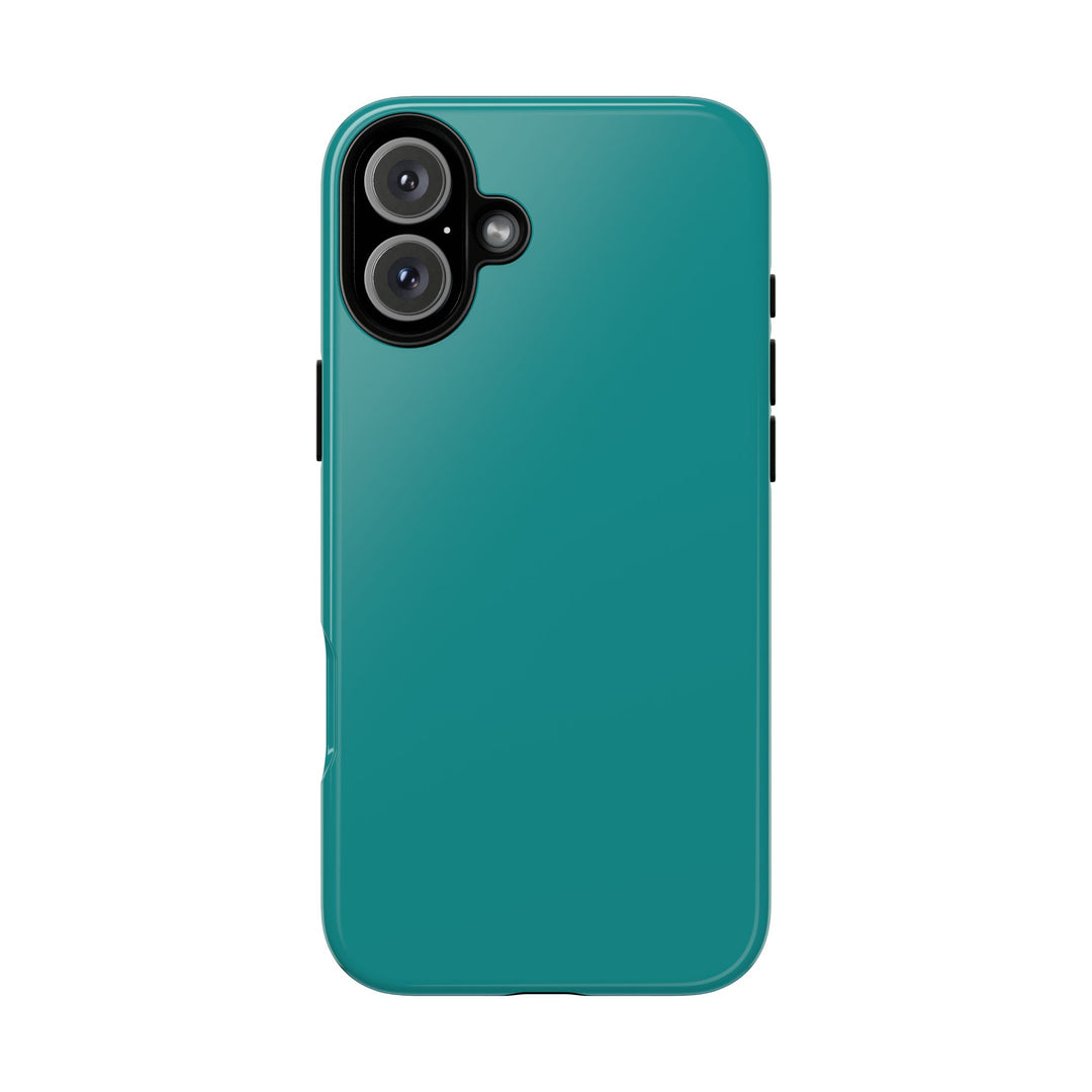 Premium Tough Turquoise Blue Gift for Her Cute Phone Cases for Samsung S25 S24, S23, S22, S21, Iphone, 16, 15, 14, 13 Pro Max Ultra - Studio40ParkLane