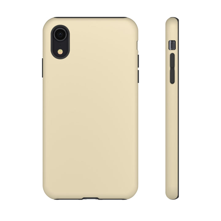 Premium Tough Pale Yellow Gift for Her Cute Phone Cases for Samsung S25 S24, S23, S22, S21, Iphone, 16, 15, 14, 13 Pro Max Ultra - Studio40ParkLane