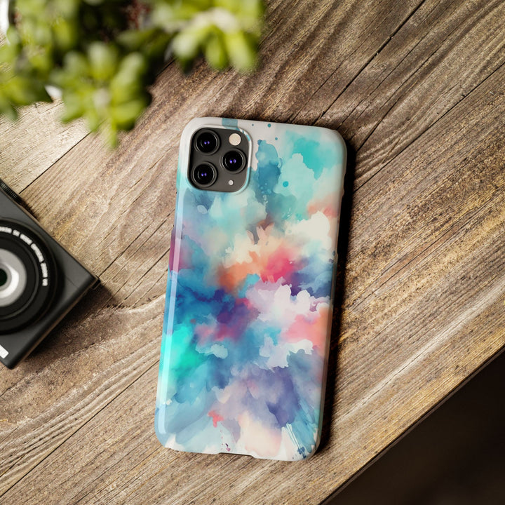 Slim Cute Phone Cases Paint Splash for Iphone 16 Pro Max | iPhone 15 Case | iPhone 15 Pro Max Case, Iphone 14, Iphone 14 Pro Max, Iphone 13 12 11 8 7 - Studio40ParkLane