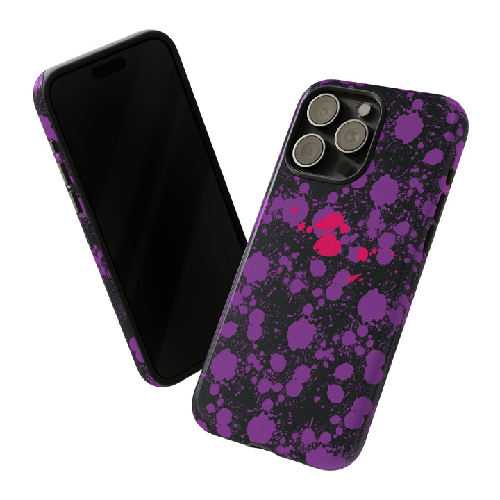 Cute IPhone Case | iPhone 15 Case | iPhone 15 Pro Max Case, Iphone 14 Case, Iphone 14 Pro Max Case IPhone Case for Art Lovers, Paint Splash - Studio40ParkLane