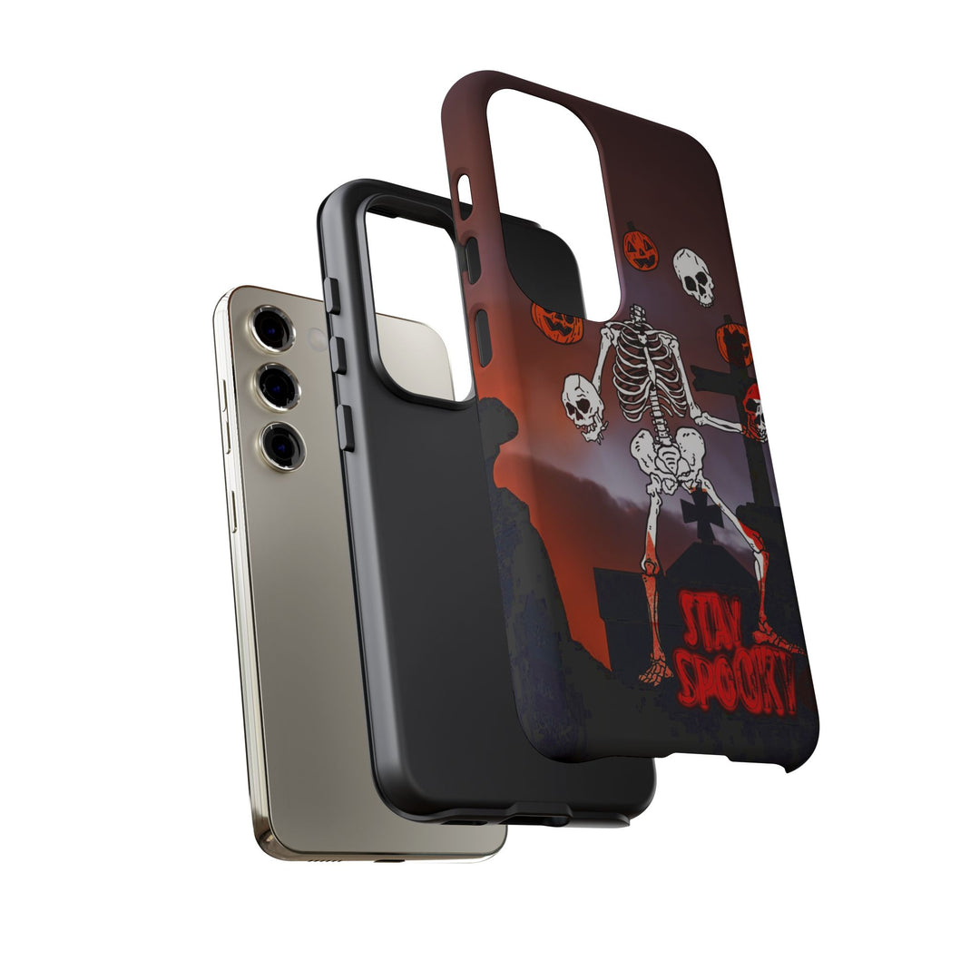 Halloween Impact Resistant, Cute Phone Cases for Samsung S24, S23, S22, S21, IPhone 15 pro Iphone 14 pro Iphone 13 IPhone 12 Iphone 11 - Studio40ParkLane