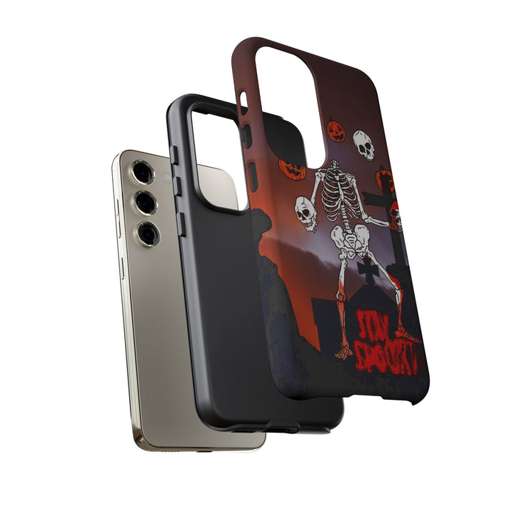 Halloween Impact Resistant, Cute Phone Cases for Samsung S24, S23, S22, S21, IPhone 15 pro Iphone 14 pro Iphone 13 IPhone 12 Iphone 11 - Studio40ParkLane