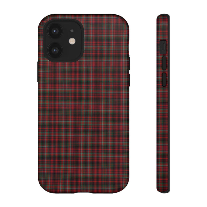 Cute IPhone Case | iPhone 15 Case | iPhone 15 Pro Max Case, Iphone 14 Case, Iphone 14 Pro Max Case IPhone Case for Art Lovers, MacDonald Tartan - Studio40ParkLane