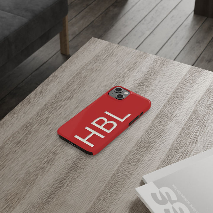 Slim Custom Personalized Red Gift for Her Cute Phone Cases for Iphone 16 Pro Max | iPhone 15 Case | iPhone 15 Pro Max Case, Iphone 14, 13, 12, 11, 10, 8, 7 - Studio40ParkLane
