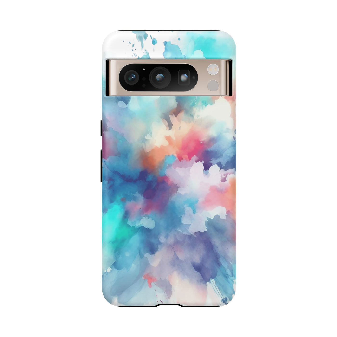 Cute Phone Case, Paint Splash for IPhone 16 pro Max | Iphone 15, Iphone 14, IPhone 13 Case, 11 8 7, Samsung Galaxy S24, S23, S22, S21, 2 Layer Protection