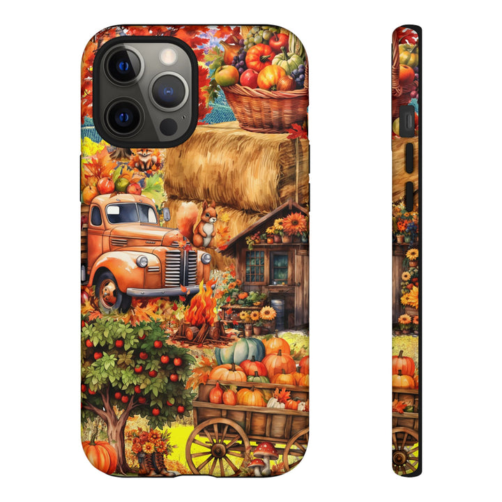 Fall Coquette Collage Cute Phone Case for, Samsung Galaxy S24, S23, S22, S21, IPhone 16 Case | Iphone 15, Iphone 14, IPhone 13 Case Mom Dad Gift - Studio40ParkLane