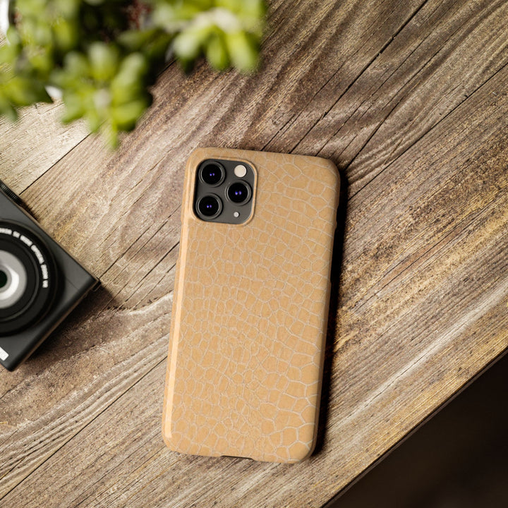 Slim Non Leather Beige Color Pattern Gift for Her Cute Phone Cases for Iphone 16 Pro Max | iPhone 15 Case | iPhone 15 Pro Max Case, Iphone 14, 13, 12, 11, 10, 8, 7 - Studio40ParkLane