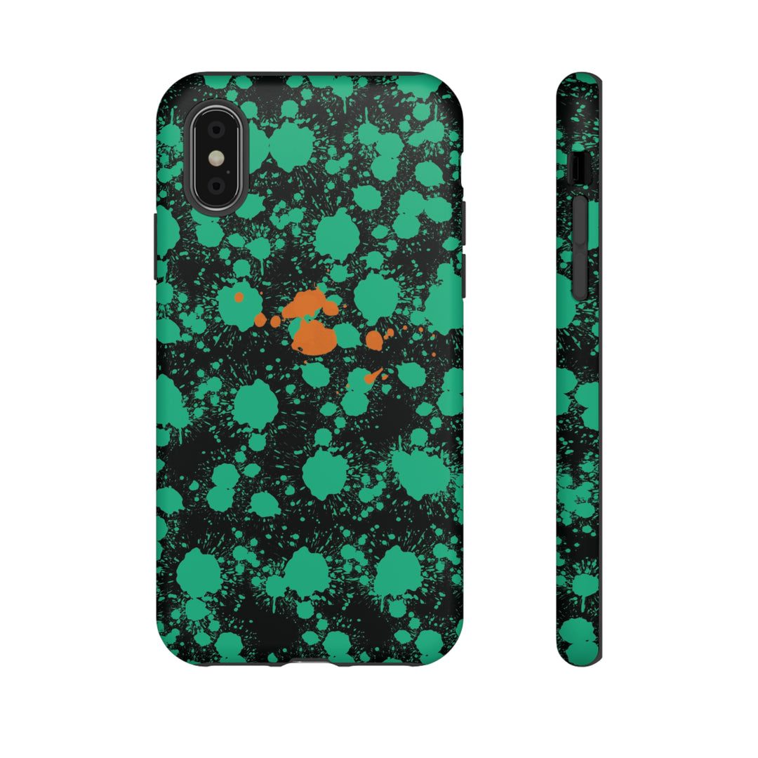 Cute IPhone Case | iPhone 15 Case | iPhone 15 Pro Max Case, Iphone 14 Case, Iphone 14 Pro Max Case IPhone Case for Art Lovers, Paint Splash - Studio40ParkLane