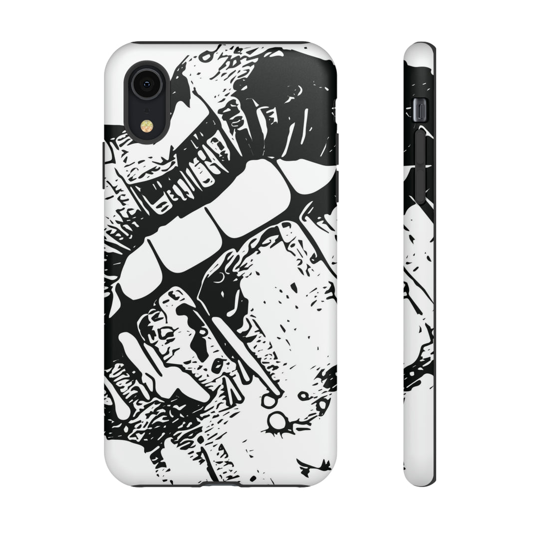 Cute IPhone Case | iPhone 15 Case | iPhone 15 Pro Max Case, Iphone 14 Case, Iphone 14 Pro Max Case IPhone Case for Art Lovers, Lips Smile - Studio40ParkLane