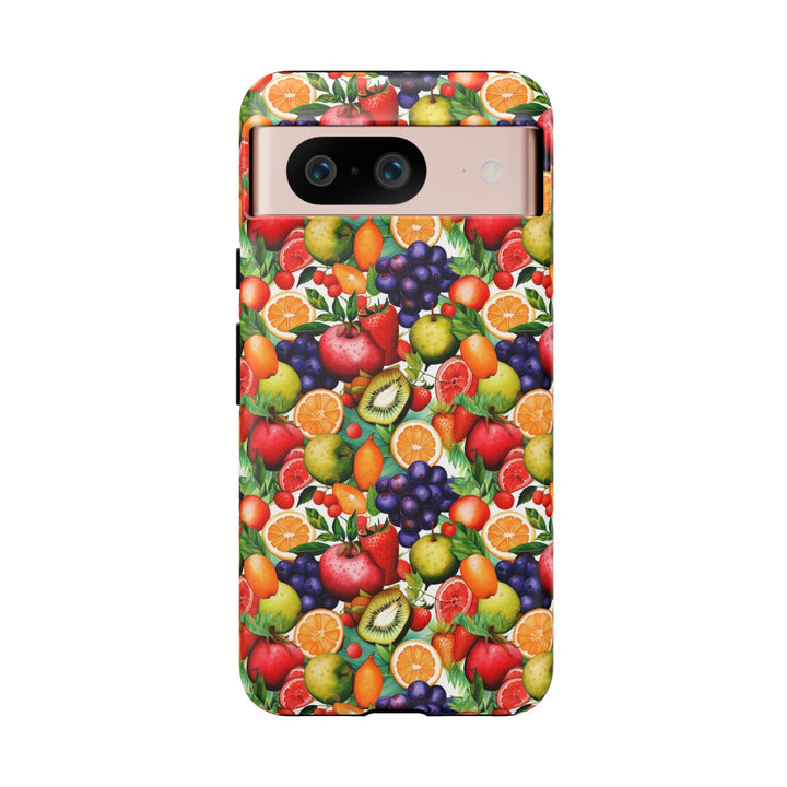 Impact Resistant, Fall Fruit, Cute Phone Cases for Samsung S24, S23, S22, S21, IPhone 15 pro Iphone 14 pro Iphone 13 IPhone 12 Iphone 11 - Studio40ParkLane