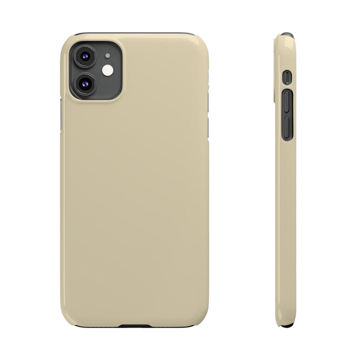 Slim Pale Yellow Gift for Her Aesthetic Cute Phone Case for Iphone 16 - | iPhone 15 Pro Max Case | iPhone 14 Case 13 12 11 10 9 8 7 - Studio40ParkLane