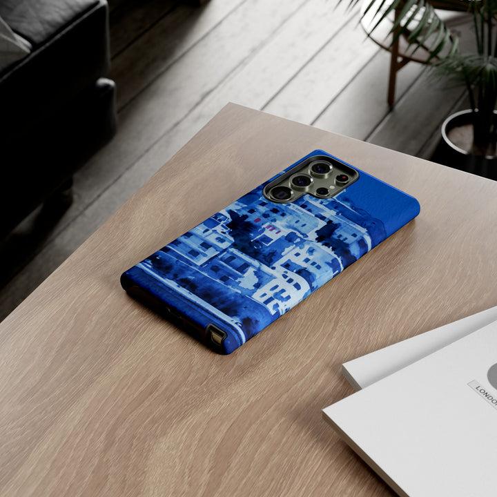 Impact Resistant, Greece House, Cute Phone Cases for Samsung S24, S23, S22, S21, IPhone 15 pro Iphone 14 pro Iphone 13 IPhone 12 Iphone 11 - Studio40ParkLane