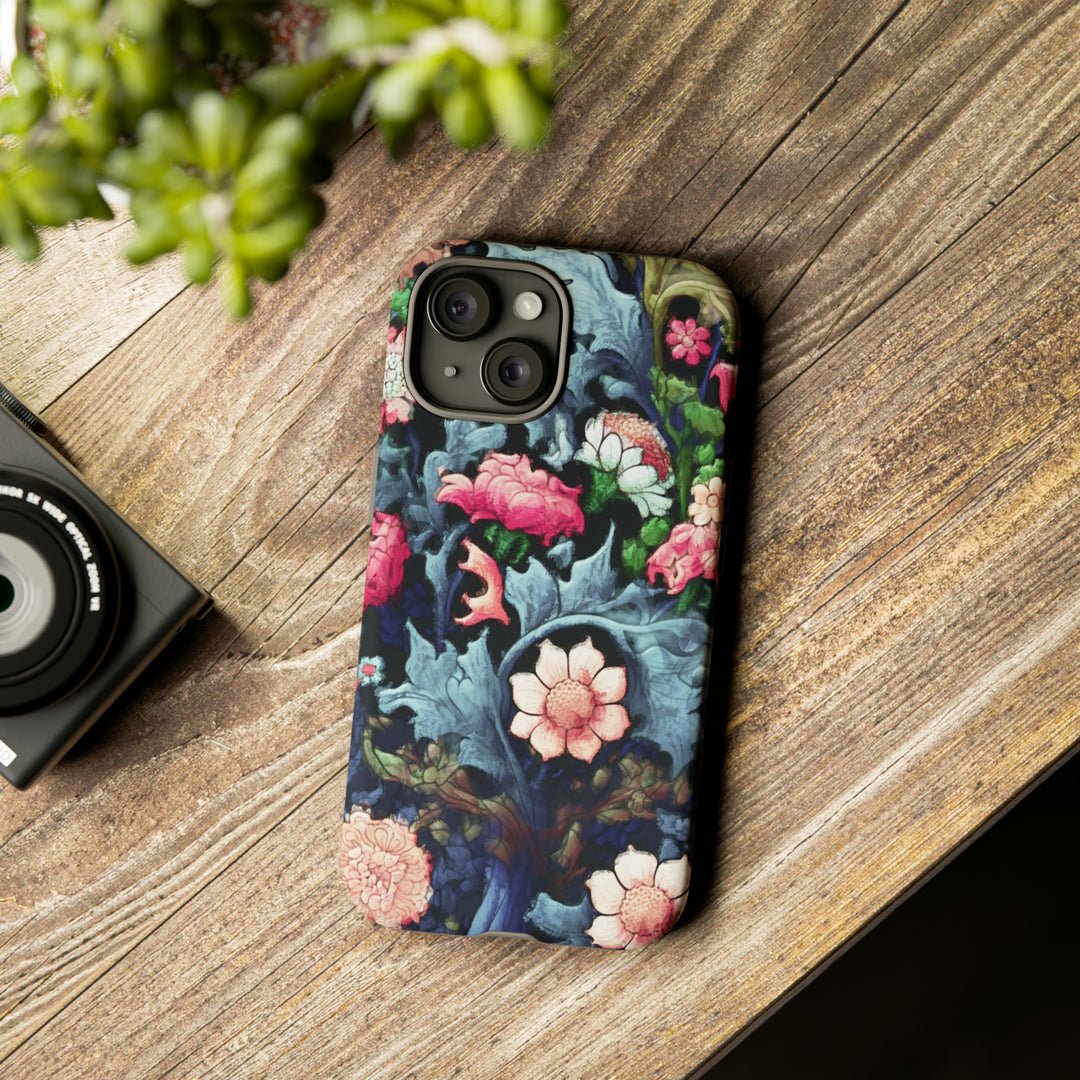 Cute IPhone Case | iPhone 15 Case | iPhone 15 Pro Max Case, Iphone 14 Case, Iphone 14 Pro Max Case IPhone Case for Flowers Lovers, Floral - Studio40ParkLane