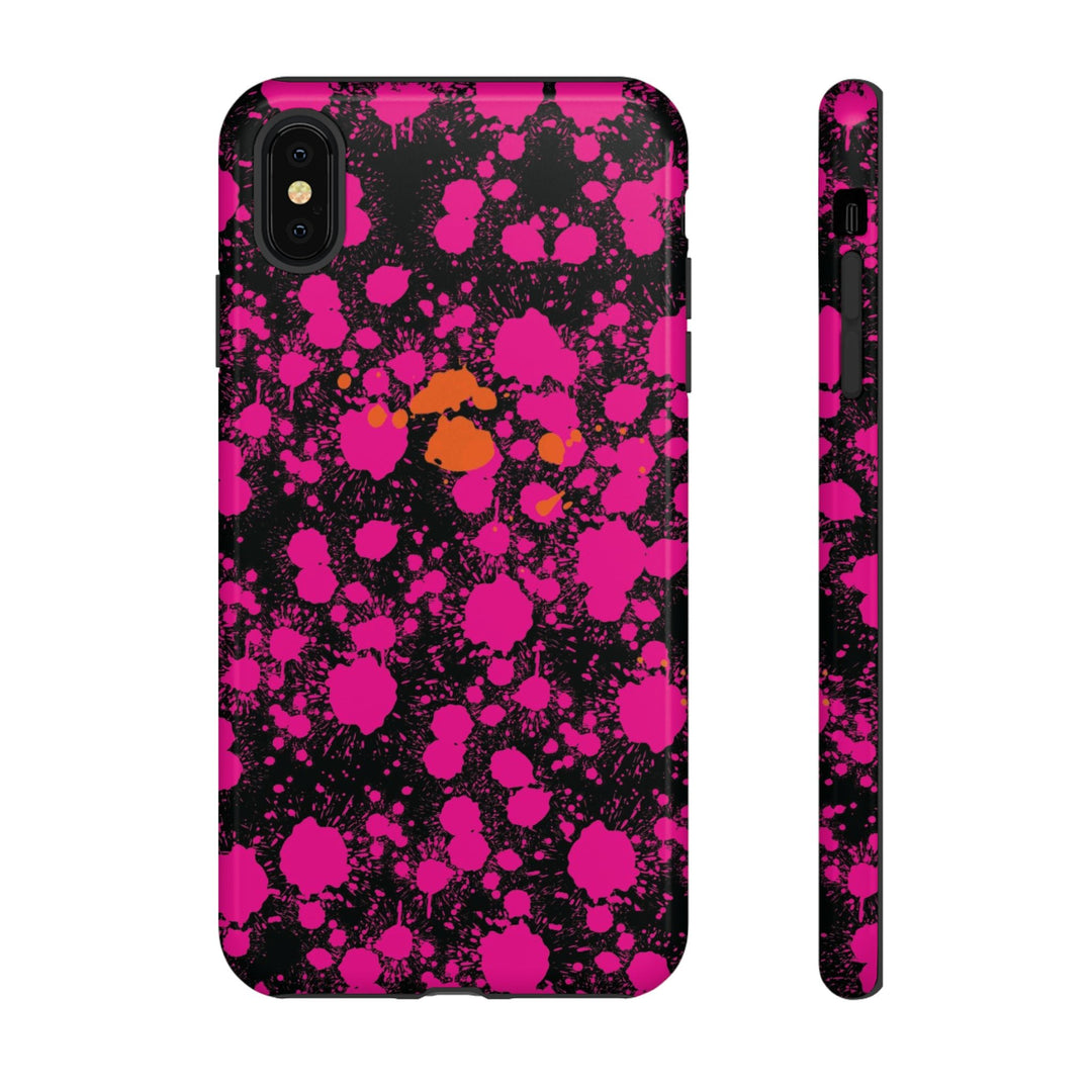 Cute IPhone Case | iPhone 15 Case | iPhone 15 Pro Max Case, Iphone 14 Case, Iphone 14 Pro Max Case IPhone Case for Art Lovers, Paint Splash - Studio40ParkLane