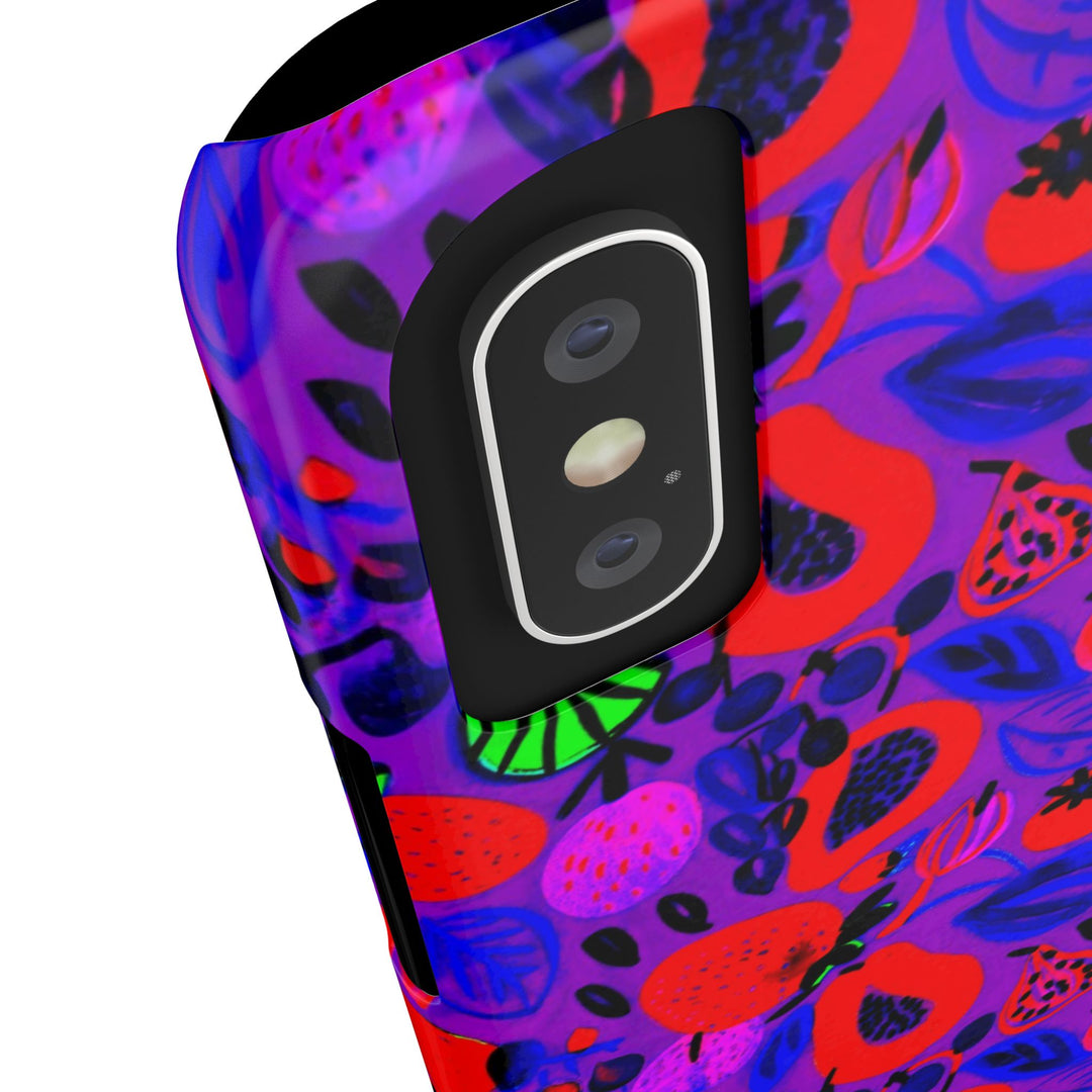 Slim Trendy Fall Fruit Gift for Her Cute Phone Cases for Iphone 16 | iPhone 15 Case | iPhone 15 Pro Max Case, Iphone 14, Iphone 14 Pro Max, Iphone 13, Slim - Studio40ParkLane