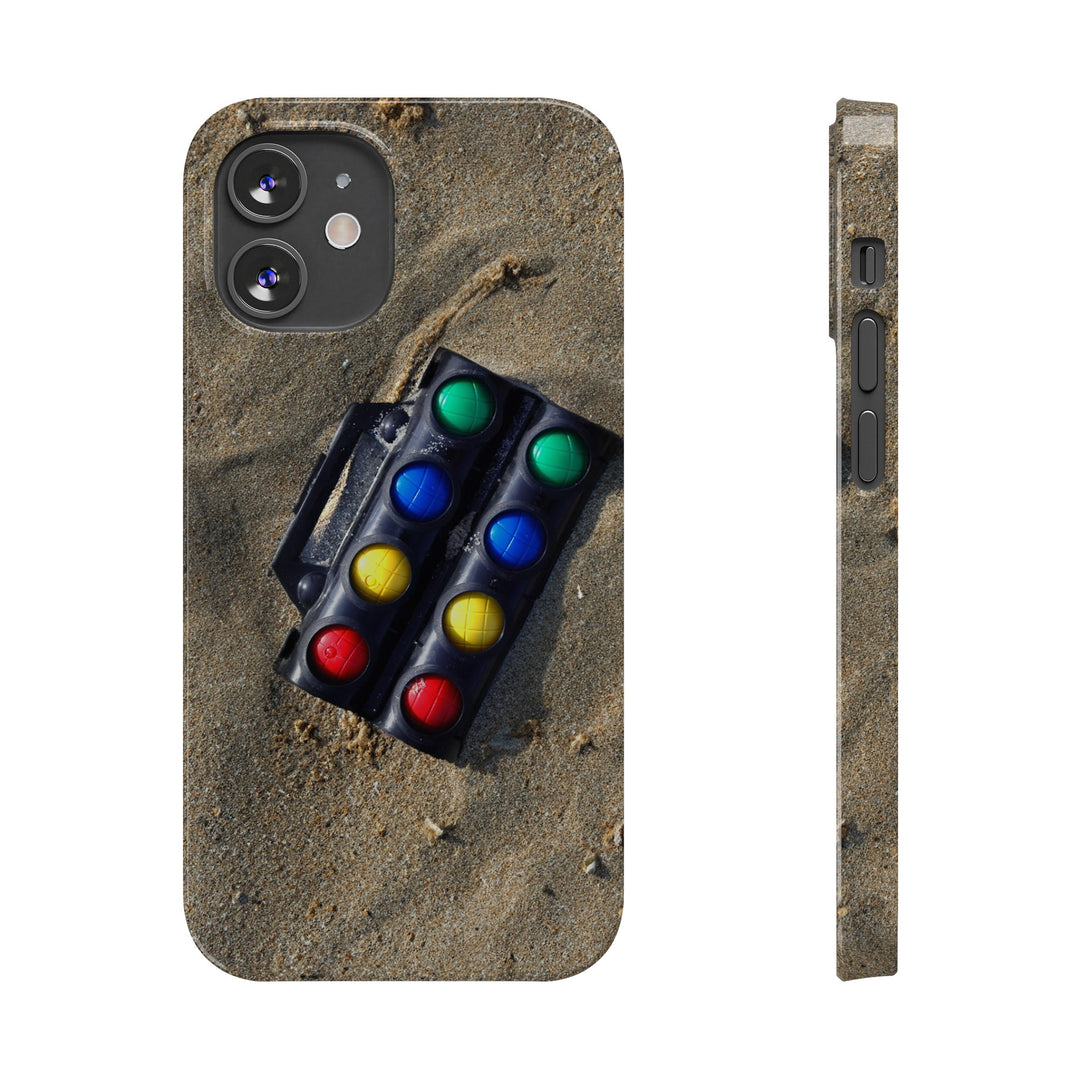 Slim Cute Phone Cases for Iphone | iPhone 15 Case | iPhone 15 Pro Max Case, Iphone 14, Iphone 14 Pro Max, Iphone 13, Beach Games Petanque - Studio40ParkLane