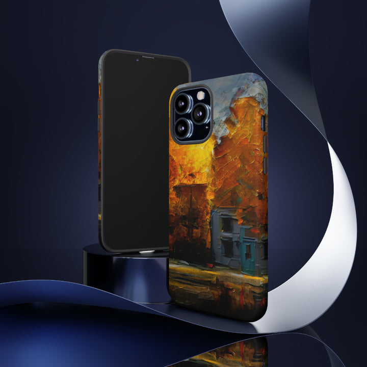 Cute IPhone Case | New England Fall, iPhone 15 Case | iPhone 15 Pro Case, Iphone 14 Case, Iphone 14 Pro Max Case, Iphone 13 Case - Studio40ParkLane