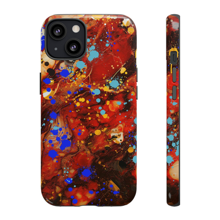 Cute IPhone Case | iPhone 15 Case | iPhone 15 Pro Max Case, Iphone 14 Case, Iphone 14 Pro Max Case IPhone Case for Art Lovers, Fall Marble - Studio40ParkLane