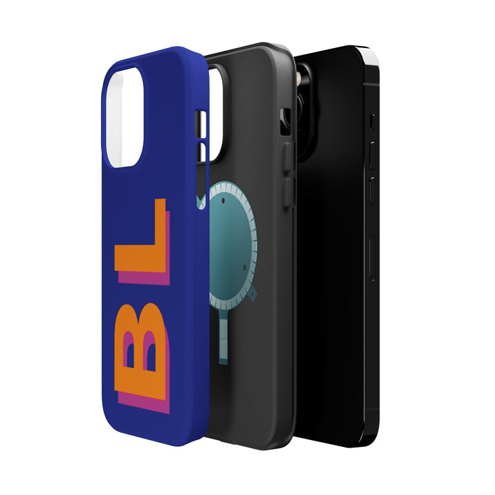 Magsafe Personalized Initial Custom Gift for Her Cute Phone Cases for Iphone 16 Pro Max | iPhone 15 Case | iPhone 15 Pro Max Case, Iphone 14, 13, 12, 11, 10, 8, 7 - Studio40ParkLane