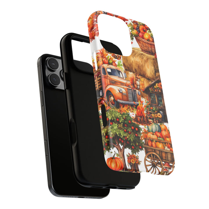 Fall Coquette Collage Cute Phone Case for, Samsung Galaxy S24, S23, S22, S21, IPhone 16 Case | Iphone 15, Iphone 14, IPhone 13 Case Mom Dad Gift - Studio40ParkLane