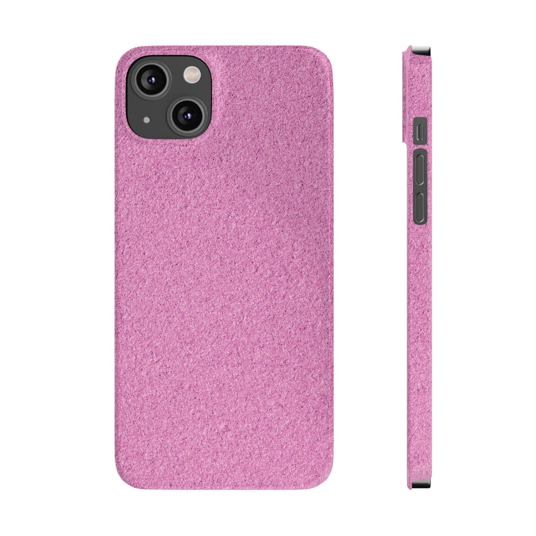 Slim Sandy Pale Pink Gift for Her Cute Phone Cases for Iphone 16 Case | iPhone 15 Case | iPhone 15 Pro Max Case, Iphone 14, Iphone 14 Pro Max, Iphone 13, 12, 11, 10, 8,7 - Studio40ParkLane