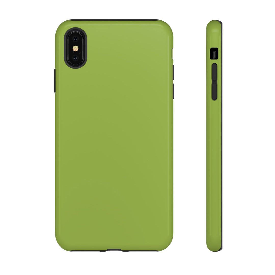 Premium Tough Chartreuse Green Gift for Her Cute Phone Cases for Samsung S25 S24, S23, S22, S21, Iphone, 16, 15, 14, 13 Pro Max Ultra - Studio40ParkLane