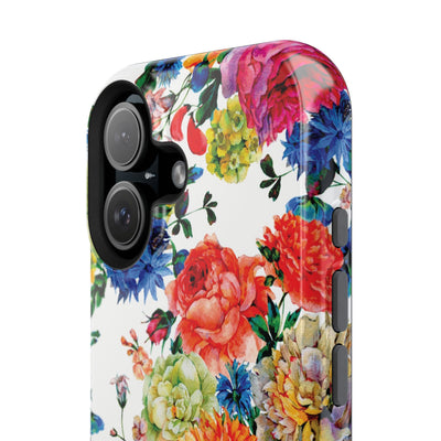 Spring Flowers Magsafe Cute Phone Case for Iphone Gift for Her, iPhone 16 Case iPhone 15 Pro Max Case, Iphone 14, Iphone 14 Pro Max, 13, 12 - Studio40ParkLane