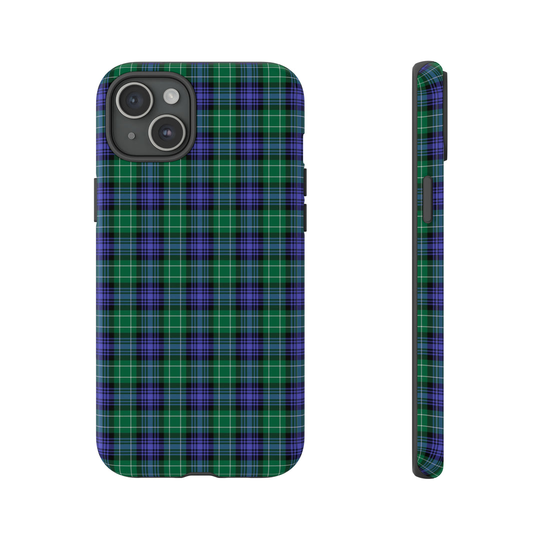 Cute IPhone Case | iPhone 15 Case | iPhone 15 Pro Max Case, Iphone 14 Case, Iphone 14 Pro Max Case IPhone Case for Scots, Abercrombie Tartan - Studio40ParkLane