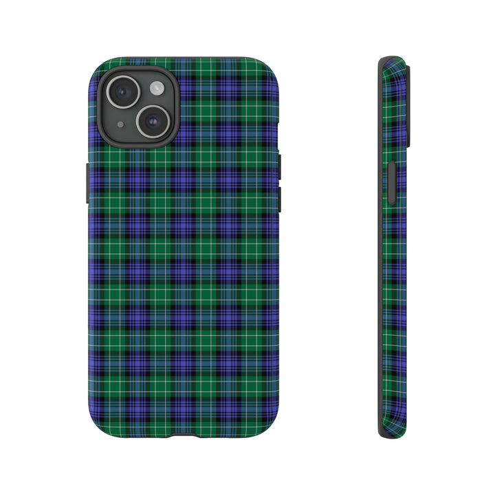 Cute IPhone Case | iPhone 15 Case | iPhone 15 Pro Max Case, Iphone 14 Case, Iphone 14 Pro Max Case IPhone Case for Scots, Abercrombie Tartan - Studio40ParkLane
