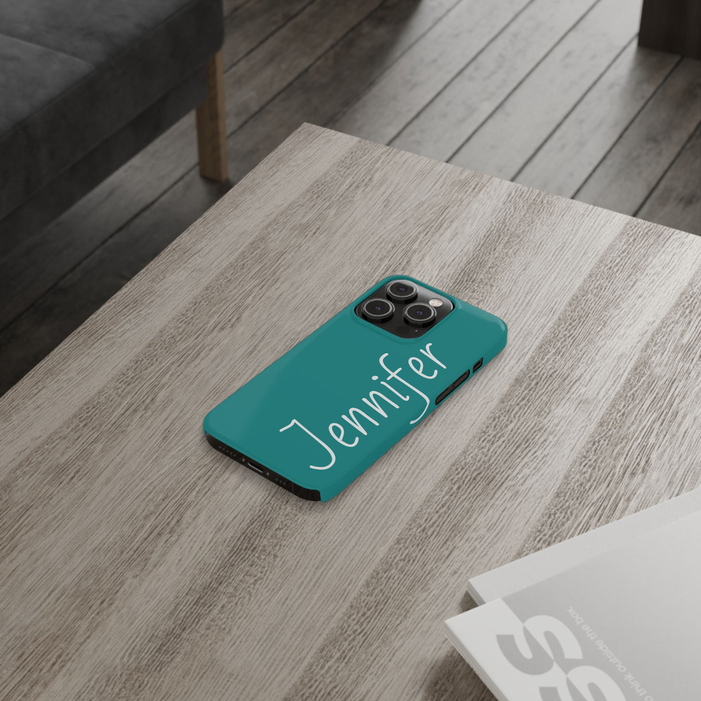 Personalized Initial Name Custom Slim Phone Cases for Iphone 16 Pro Max | iPhone 15 Case | iPhone 15 Pro Max Case, Iphone 14, 13, 12, 11, 10, 8, 7 - Studio40ParkLane