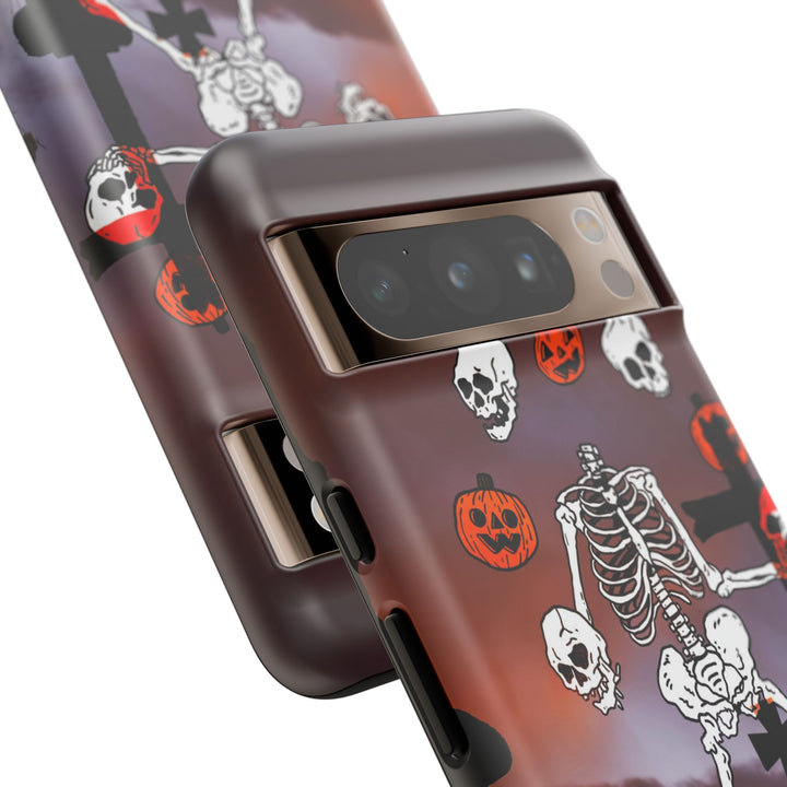 Halloween Impact Resistant, Cute Phone Cases for Samsung S24, S23, S22, S21, IPhone 15 pro Iphone 14 pro Iphone 13 IPhone 12 Iphone 11 - Studio40ParkLane