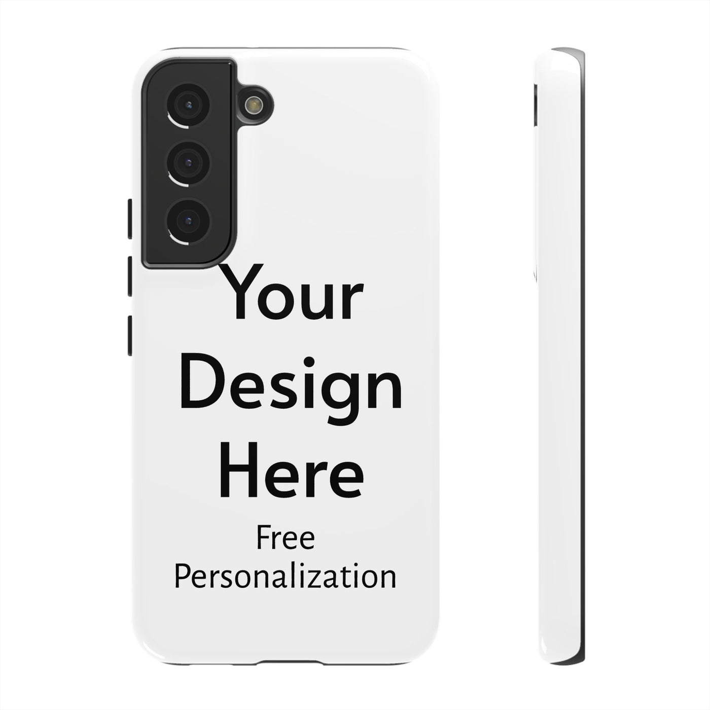 Personalized Custom Picture Photo Image Case Cover For Samsung Phone Cases S24, S23, S22, S21, Custom Apple iPhone 15, 15 Plus, 15 Pro Max, 14