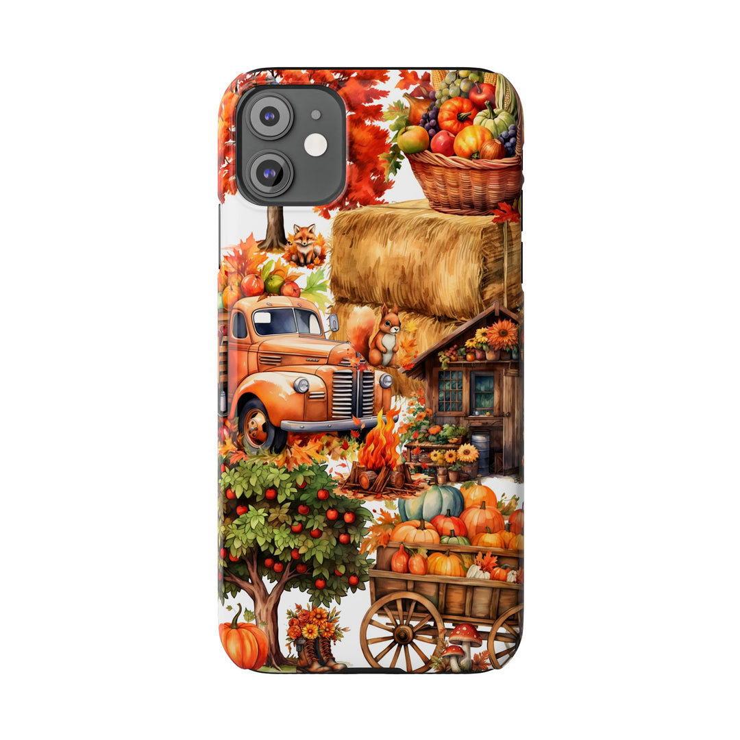 Slim Fall Coquette Collage Cute Phone Cases for Iphone 16 | iPhone 15 Case | iPhone 15 Pro Max Case, Iphone 14, Iphone 14 Pro Max, Iphone 13, Mom Dad Gift - Studio40ParkLane