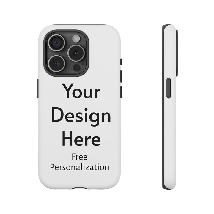 Personalized Custom Picture Photo Image Case Cover For Samsung Phone Cases S24, S23, S22, S21, Custom Apple iPhone 15, 15 Plus, 15 Pro Max, 14 - Studio40ParkLane