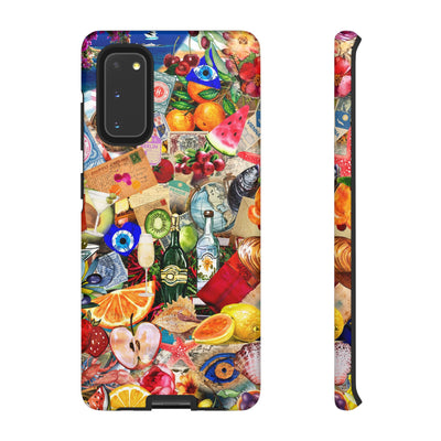 Cute Fall Phone Case Coquette Collage for, Samsung Galaxy S24, S23, S22, S21, IPhone 16 Case | Iphone 15, Iphone 14, IPhone 13 Case