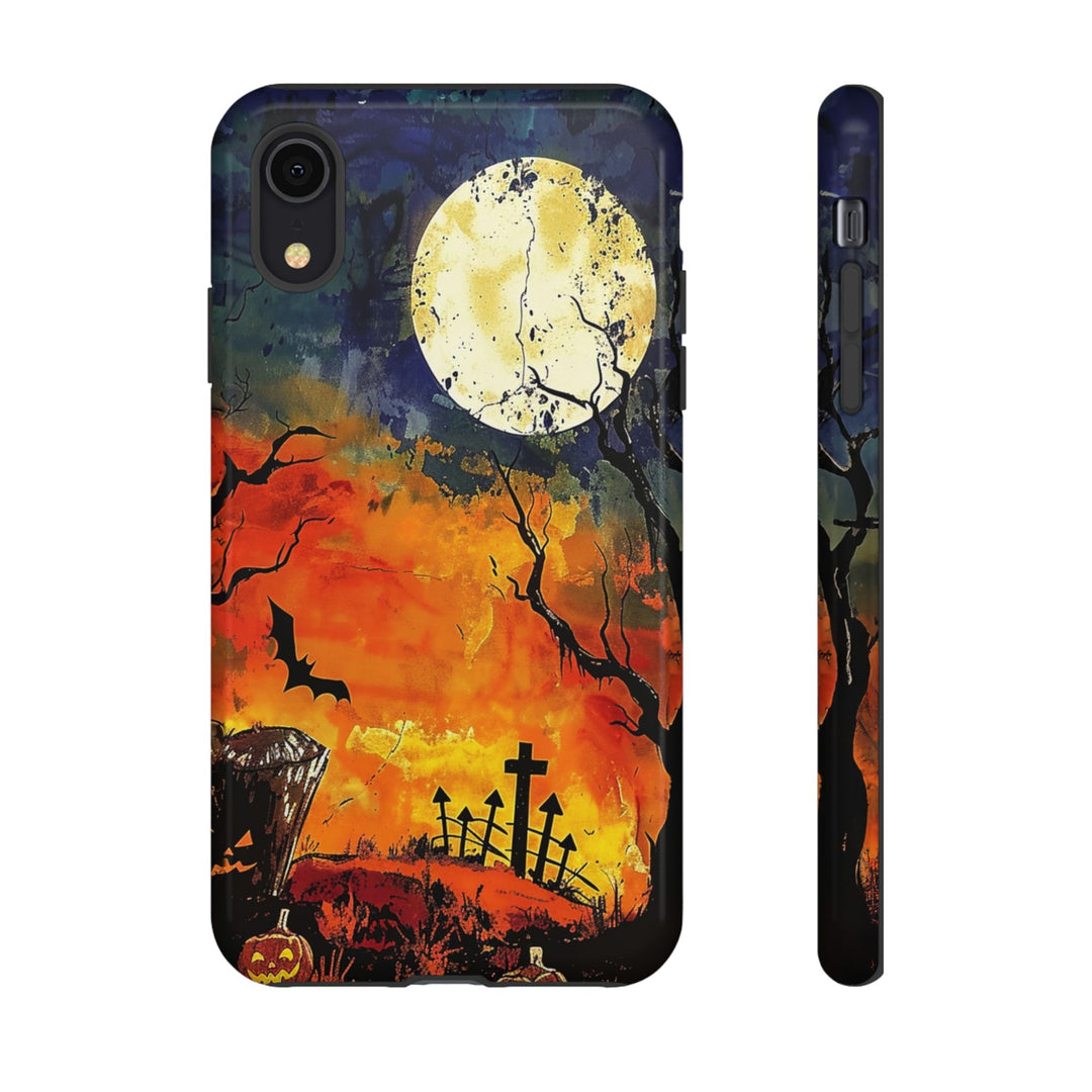 Halloween Gift Impact Resistant, Cute Phone Cases for Samsung S24, S23, S22, S21, IPhone 15 pro Iphone 14 pro Iphone 13 IPhone 12 Iphone 11 - Studio40ParkLane